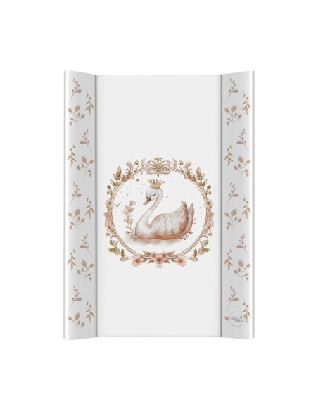 BN-W-102-000-784,Saltea de infasat, Ceba Baby, Moale, Profilata, 50x70 cm, Pentru comode si masute de infasat, Fara BPA, Imperme