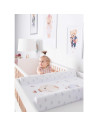 BN-W-102-000-786,Saltea de infasat, Ceba Baby, Moale, Profilata, 50x70 cm, Pentru comode si masute de infasat, Fara BPA, Imperme