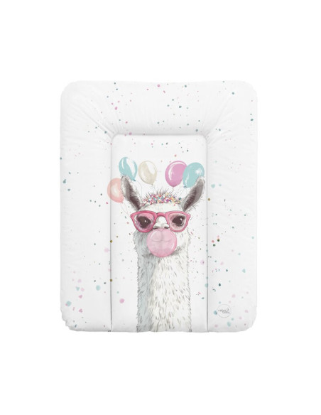 BN-W-143-000-782,Saltea de infasat, Ceba Baby, Moale, 50x70 cm, Pentru comode si masute de infasat, Fara BPA, Impermeabila, 0 lu