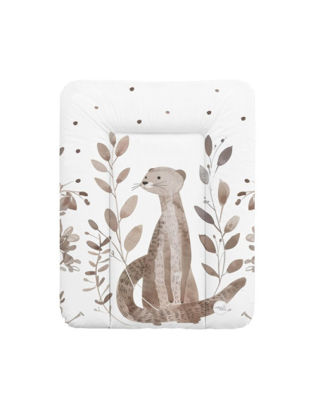 BN-W-143-000-786,Saltea de infasat, Ceba Baby, Moale, 50x70 cm, Pentru comode si masute de infasat, Fara BPA, Impermeabila, 0 lu