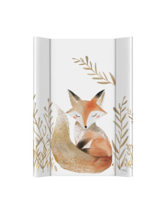 BN-W-216-000-787,Saltea de infasat, Ceba Baby, Cu intaritura, 70x50 cm, Suprafata impermeabila, Pentru comode de infasat, masute