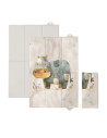 BN-W-305-000-780,Saltea de infasat, Ceba Baby, Pliabila, 60x40 cm, Suprafata impermeabila, Multifunctionala, Pentru acasa si in 