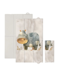 BN-W-307-000-780,Saltea de infasat, Ceba Baby, Pliabila, 80x50 cm, Suprafata impermeabila, Multifunctionala, Pentru acasa si in 