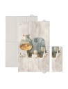 BN-W-307-000-780,Saltea de infasat, Ceba Baby, Pliabila, 80x50 cm, Suprafata impermeabila, Multifunctionala, Pentru acasa si in 
