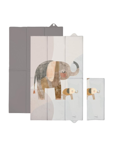 BN-W-307-000-781,Saltea de infasat, Ceba Baby, Pliabila, 80x50 cm, Suprafata impermeabila, Multifunctionala, Pentru acasa si in 