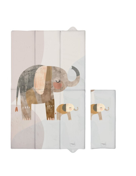 BN-W-307-000-781,Saltea de infasat, Ceba Baby, Pliabila, 80x50 cm, Suprafata impermeabila, Multifunctionala, Pentru acasa si in 