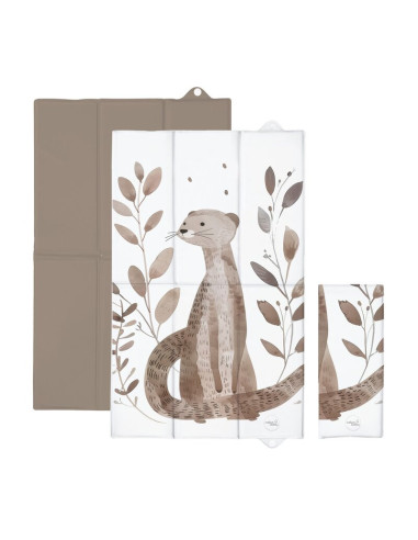 BN-W-307-000-786,Saltea de infasat, Ceba Baby, Pliabila, 80x50 cm, Suprafata impermeabila, Multifunctionala, Pentru acasa si in 