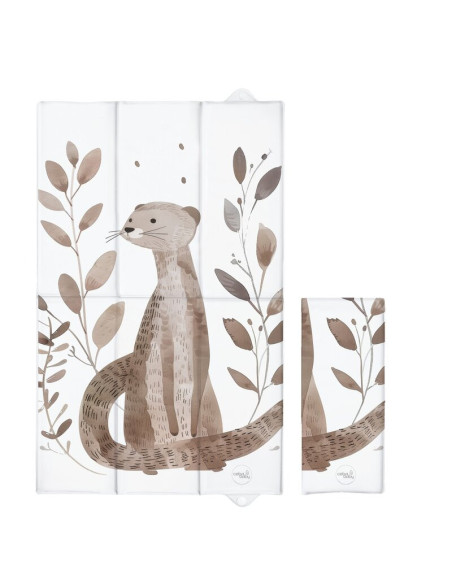 BN-W-307-000-786,Saltea de infasat, Ceba Baby, Pliabila, 80x50 cm, Suprafata impermeabila, Multifunctionala, Pentru acasa si in 