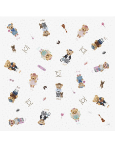 BN-W-308-132-000,Covoras impermeabil pentru copii, Ceba Baby, Rezistent la pete, Sigur pentru pielea bebelusului, Usor de curata