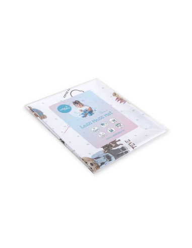 BN-W-308-132-000,Covoras impermeabil pentru copii, Ceba Baby, Rezistent la pete, Sigur pentru pielea bebelusului, Usor de curata