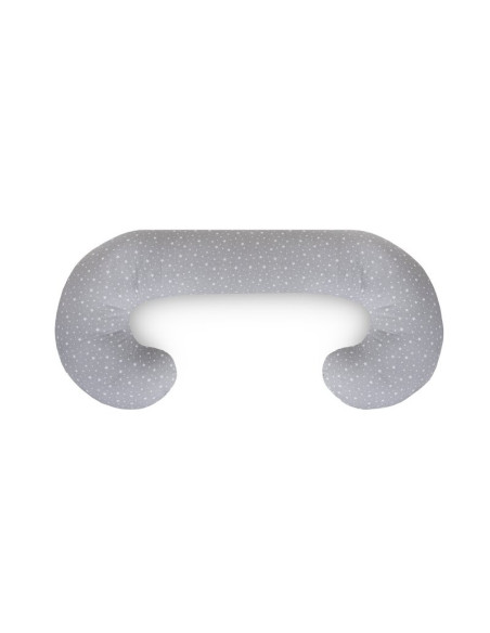 BN-W-885-000-739,Perna multifunctionala, Ceba Baby, Pentru dureri de spate, somn confortabil si alaptat, Cu bile de silicon si m