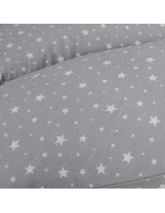 BN-W-885-000-739,Perna multifunctionala, Ceba Baby, Pentru dureri de spate, somn confortabil si alaptat, Cu bile de silicon si m 2