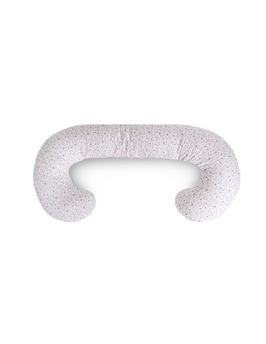 BN-W-885-000-745,Perna multifunctionala, Ceba Baby, Pentru dureri de spate, somn confortabil si alaptat, Cu bile de silicon si m