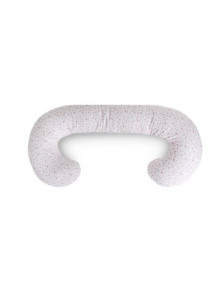 BN-W-885-000-745,Perna multifunctionala, Ceba Baby, Pentru dureri de spate, somn confortabil si alaptat, Cu bile de silicon si m