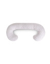 BN-W-885-000-745,Perna multifunctionala, Ceba Baby, Pentru dureri de spate, somn confortabil si alaptat, Cu bile de silicon si m