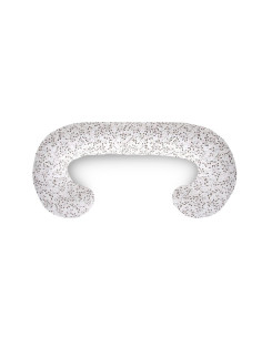 BN-W-885-000-747,Perna multifunctionala, Ceba Baby, Pentru dureri de spate, somn confortabil si alaptat, Cu bile de silicon si m