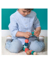 BSGA533,Margele mari de insirat din lemn, Junior Beads
