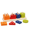 KC-15337,Jucarie din lemn, cubika, sortator forme geometrice 02