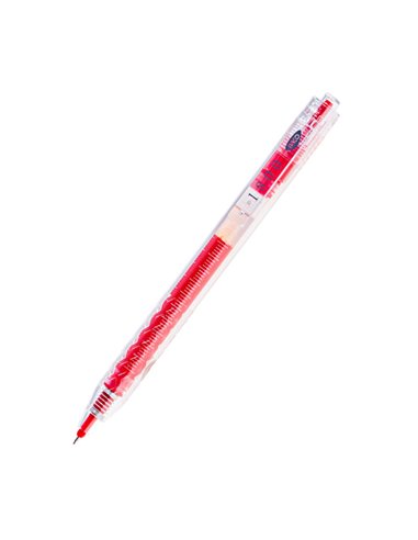 Pix cu gel Daco PX276R, 0.5 mm, Rosu