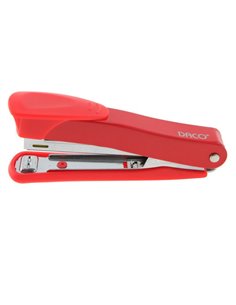 Capsator metalic Daco CP102R, Nr.10, Rosu