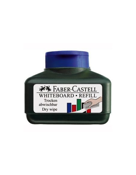 FC158451,Refill Marker Whiteboard Grip Faber-Castell - Albastru