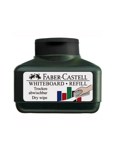 FC158499,Refill Marker Whiteboard Grip Faber-Castell - Negru