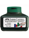 FC158463,Refill Marker Whiteboard Grip Faber-Castell - Verde