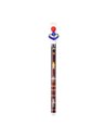 Set 3 pixuri cu cerneala termosensibila Strigo SSC180X3, Motiv games