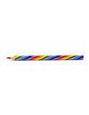 Set 4 creioane curcubeu Strigo SSC499, Multicolor