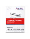 Folie laminare OPTIMA A3 (303 x 426 mm),125 microni, 100 BUC.TOP