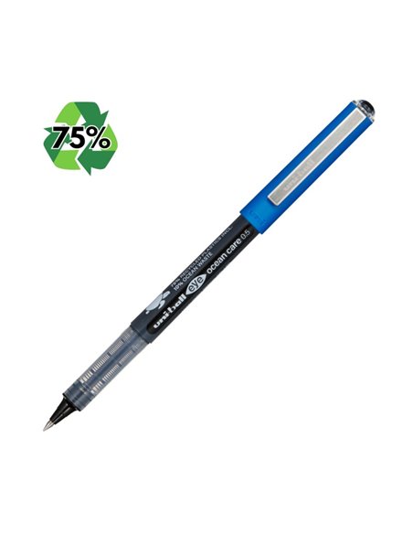 Roller UNI-BALL 0.5mm UB-150 Eye ocean, Negru
