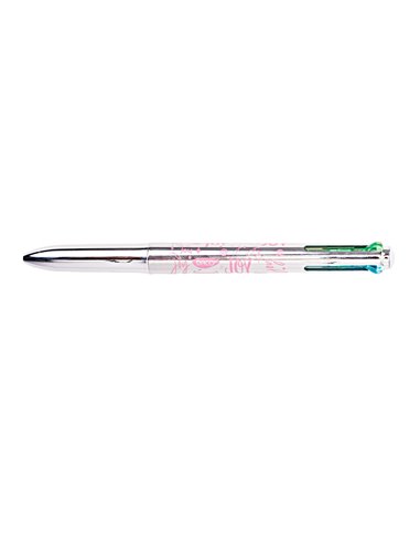 Pix cu gel Daco Joy PX267, 0.5 mm, 4 culori