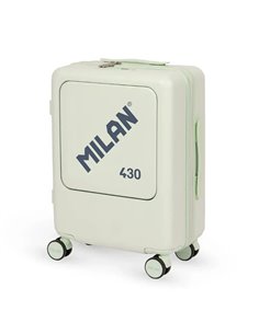 Troler avion Milan 62645GR, 55 cm, Verde