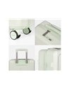Troler avion Milan 62645GR, 55 cm, Verde
