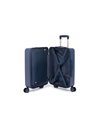 Troler avion Milan 62645B, 55 cm, Albastru