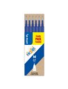 Rezerva roller Pilot Frixion Ball, 0.7 mm, albastru, 6 bucati/set