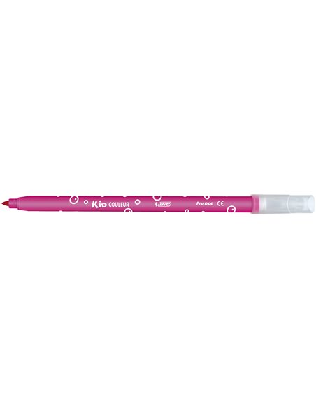 Carioci ultralavabile kid coulur BIC 841800, 24 culori