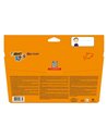 Carioci ultralavabile kid coulur BIC 841800, 24 culori