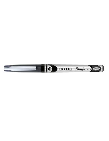 Pix roller Daco Finutu PX452N, 0.5 mm, Negru