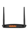 ROUTER TP-LINK wireless. 4G LTE (desktop), 1600Mbps. 3 porturi 10/100/1000Mbps + 1 WAN/LAN Gigabit, Dual Band "Archer MR600" (in
