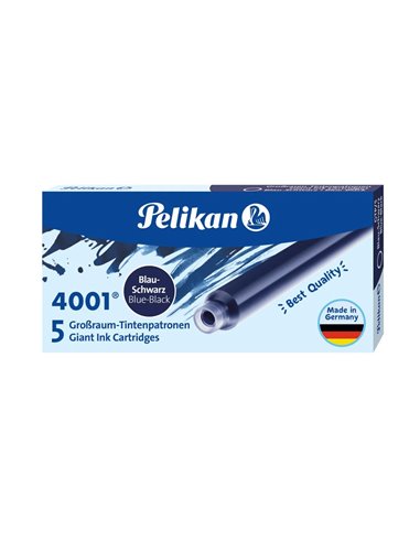 Patroane 4001 mari cerneala set5 albastru inchis