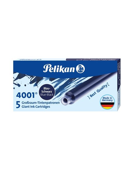Patroane 4001 mari cerneala set5 albastru inchis