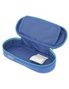 Penar etui Dip Dye Herlitz, Albastru/Turcoaz