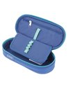 Penar etui Dip Dye Herlitz, Albastru/Turcoaz