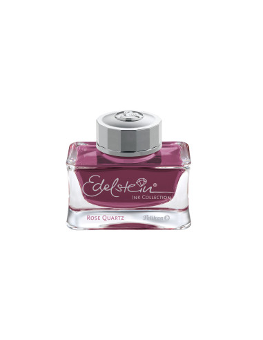 301848,Cerneala Edelstein, calimara 50 ml, Rose Quartz