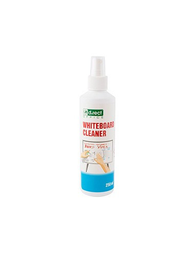 Spray Curatare Whiteboard D.Rect 250Ml,110453