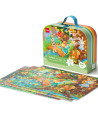 DLEH745,Puzzle geanta cadou Deli, 212 piese efect luminos - valea muzicala
