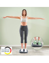 LZ65390089,Pernuta ergonomica pentru scaun Ergo Leitz, Gri Carbune