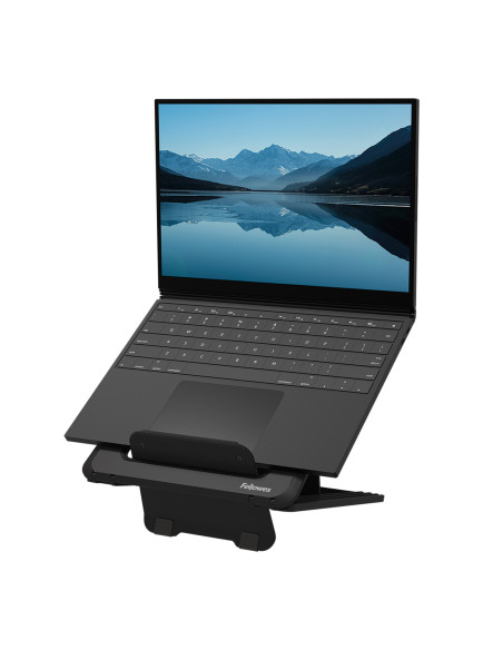 FE100016558,Suport ergonomic pentru laptop Fellowes Breyta, Negru