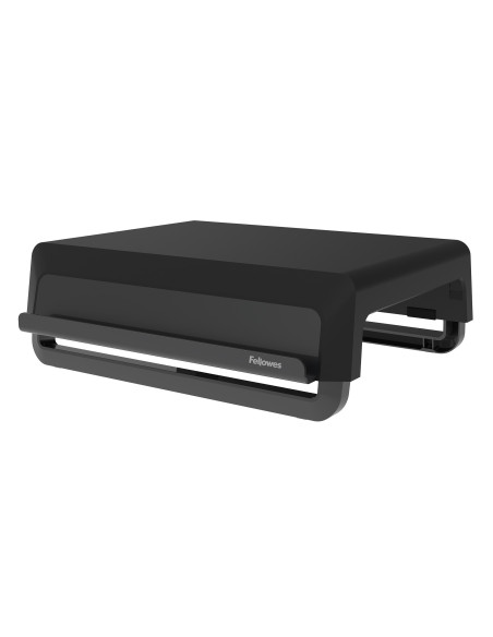 FE100016560,Suport monitor Fellowes Breyta, Negru